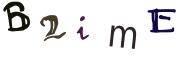 Imatge CAPTCHA