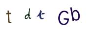Imatge CAPTCHA