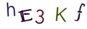 Imatge CAPTCHA
