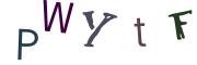 Imatge CAPTCHA