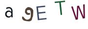 Imatge CAPTCHA