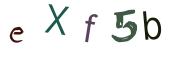Imatge CAPTCHA