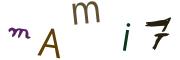 Imatge CAPTCHA