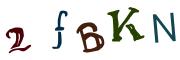 Imatge CAPTCHA
