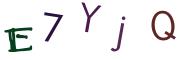Imatge CAPTCHA
