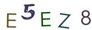 Imatge CAPTCHA