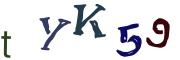 Imatge CAPTCHA