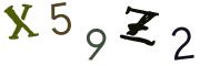 Imatge CAPTCHA