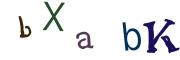 Imatge CAPTCHA
