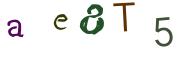 Imatge CAPTCHA