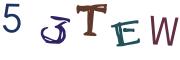 Imatge CAPTCHA