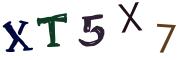 Imatge CAPTCHA