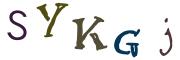 Imatge CAPTCHA