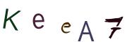 Imatge CAPTCHA