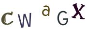 Imatge CAPTCHA