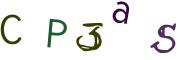 Imatge CAPTCHA