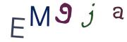 Imatge CAPTCHA