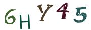 Imatge CAPTCHA