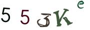 Imatge CAPTCHA