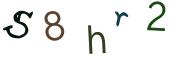 Imatge CAPTCHA