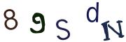 Imatge CAPTCHA