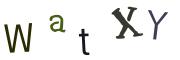 Imatge CAPTCHA