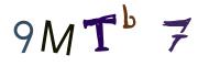 Imatge CAPTCHA