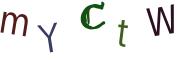 Imatge CAPTCHA