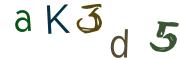 Imatge CAPTCHA