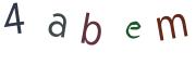Imatge CAPTCHA