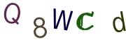 Imatge CAPTCHA