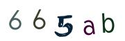 Imatge CAPTCHA