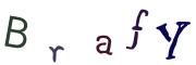 Imatge CAPTCHA