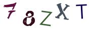Imatge CAPTCHA