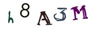Imatge CAPTCHA