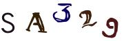 Imatge CAPTCHA