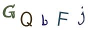Imatge CAPTCHA