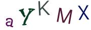 Imatge CAPTCHA