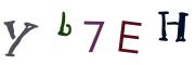 Imatge CAPTCHA