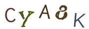 Imatge CAPTCHA