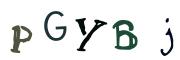 Imatge CAPTCHA