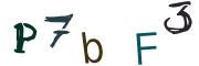 Imatge CAPTCHA