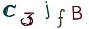 Imatge CAPTCHA