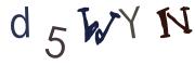 Imatge CAPTCHA