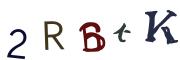 Imatge CAPTCHA