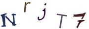 Imatge CAPTCHA