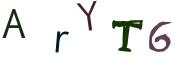 Imatge CAPTCHA