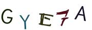 Imatge CAPTCHA