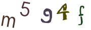 Imatge CAPTCHA
