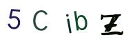 Imatge CAPTCHA